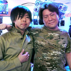 ꡼ No.007Υͥ / BEMANI꡼ǿbeatmania IIDX 20 tricoroפΥƥȤϡǸL.E.D.ǭMasterؤΥߥ˥󥿥ӥ塼Ǻ