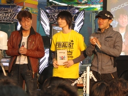 画像ギャラリー No.004のサムネイル画像 / USTREAMで1万人以上を熱狂させた「KONAMI Arcade Championship 2012」最終日。スーパープレイ続出に湧いた東京会場レポート