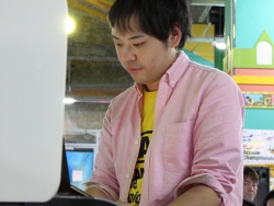 画像ギャラリー No.011のサムネイル画像 / USTREAMで1万人以上を熱狂させた「KONAMI Arcade Championship 2012」最終日。スーパープレイ続出に湧いた東京会場レポート