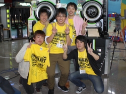 画像ギャラリー No.014のサムネイル画像 / USTREAMで1万人以上を熱狂させた「KONAMI Arcade Championship 2012」最終日。スーパープレイ続出に湧いた東京会場レポート