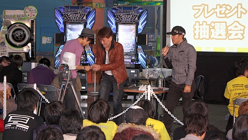 #028Υͥ/USTREAM1ͰʾǮKONAMI Arcade Championship 2012׺ǽѡץ쥤³Фͯݡ