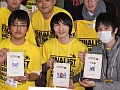 USTREAMで1万人以上を熱狂させた「KONAMI Arcade Championship 2012」最終日。スーパープレイ続出に湧いた東京会場レポート