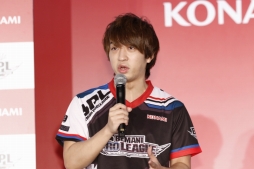 ���������꡼ No.012�Υ���ͥ������ / ��BEMANI�פΥץ��꡼����BEMANI PRO LEAGUE�פ�ȯ­��®��⤳�ߤ�����䲻�ڥ�����ץ쥤�䡼��DOLCE.������о줷��ȯɽ����ݡ���