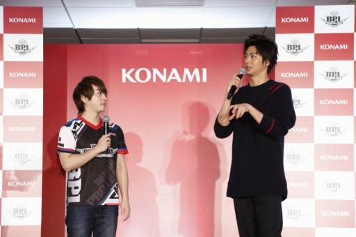 ���������꡼ No.019�Υ���ͥ������ / ��BEMANI�פΥץ��꡼����BEMANI PRO LEAGUE�פ�ȯ­��®��⤳�ߤ�����䲻�ڥ�����ץ쥤�䡼��DOLCE.������о줷��ȯɽ����ݡ���