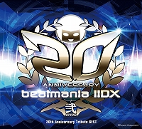Beatmania Iidx の歴代楽曲やリミックス曲を多数収録したトリビュートベストアルバム Beatmania Iidx th Anniversary Tribute Best が本日発売