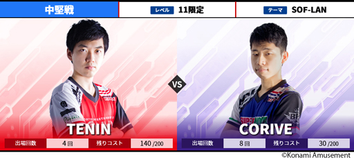 ���������꡼ No.006�Υ���ͥ������ / BEMANI PRO LEAGUE 2021 ������ɥ��ơ���7��8�������參���ɤ�����