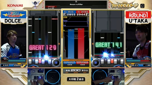 ꡼ No.008 | BEMANIΥץ꡼BEMANI PRO LEAGUE2021ΥԥAPINA VRAMeS϶ܤ3ȥ