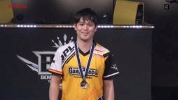 画像ギャラリー No.010のサムネイル画像 / BEMANIのプロリーグ「BEMANI PRO LEAGUE」2021シーズンのチャンピオンはAPINA VRAMeS。次シーズンは競技種目が3タイトルに