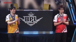 画像ギャラリー No.012のサムネイル画像 / BEMANIのプロリーグ「BEMANI PRO LEAGUE」2021シーズンのチャンピオンはAPINA VRAMeS。次シーズンは競技種目が3タイトルに