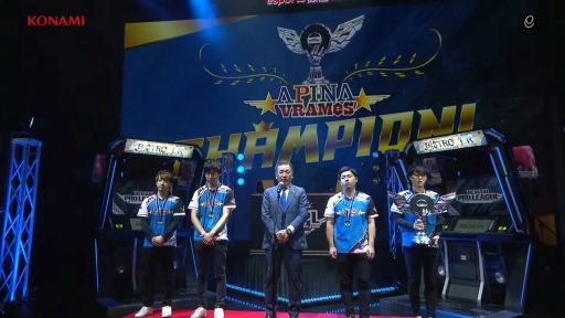 ꡼ No.015 | BEMANIΥץ꡼BEMANI PRO LEAGUE2021ΥԥAPINA VRAMeS϶ܤ3ȥ