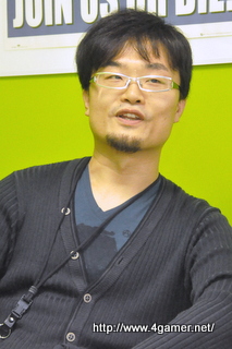 画像ギャラリー No.020のサムネイル画像 / Tango Gameworksが手がける新作について三上真司氏,木村雅人氏,片貝直紀氏にインタビュー。「PsychoBreak」は,プレイヤーが“怖すぎて投げ出す”サバイバルホラーになる?