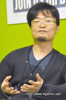 画像ギャラリー No.023のサムネイル画像 / Tango Gameworksが手がける新作について三上真司氏,木村雅人氏,片貝直紀氏にインタビュー。「PsychoBreak」は,プレイヤーが“怖すぎて投げ出す”サバイバルホラーになる?