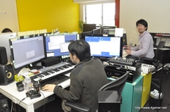 画像ギャラリー No.037のサムネイル画像 / Tango Gameworksが手がける新作について三上真司氏,木村雅人氏,片貝直紀氏にインタビュー。「PsychoBreak」は,プレイヤーが“怖すぎて投げ出す”サバイバルホラーになる?