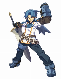 画像ギャラリー No.002のサムネイル画像 / 「新・剣と魔法と学園モノ。刻の学園」,プレイヤーキャラクターを作成する際に選択できる種族「バハムーン」「ディアボロス」の情報が明らかに