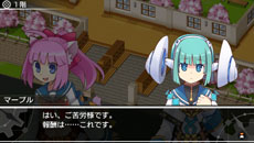 画像ギャラリー No.006のサムネイル画像 / 「新・剣と魔法と学園モノ。刻の学園」,新たな種族「ドワーフ(♂)」「クラッズ(♀)」の情報と,「依頼」の受け方を公開