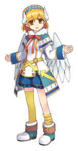 ꡼ No.004Υͥ / ֿˡȳرΡ γر׿饯2̾ΥץեȤǤNPC6̾Υץܥλİǽ