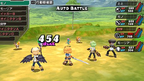 ꡼ No.003Υͥ / ֿˡȳرΡ γرץܥ1Ĥǡ̾סֹ®פڤؤХȥư褬ˡ²ѳز5NPCץܥ2Ƥɲ