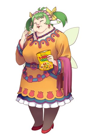 画像ギャラリー No.004のサムネイル画像 / 「新・剣と魔法と学園モノ。 刻の学園」上位学科の「ツンデレ」「ヤンデレ」と,2人の女性NPCを紹介。出演声優からの応援メッセージが公式サイトで公開に