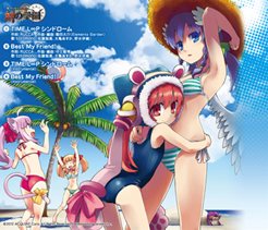 画像ギャラリー No.006のサムネイル画像 / 「新・剣と魔法と学園モノ。 刻の学園」の上位学科「委員長/いいんちょ」や「ヒーロー/ヒロイン」の情報が公開に。主題歌CDは明日発売