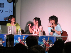 画像ギャラリー No.005のサムネイル画像 / 「ととモノ。 刻の学園」totomonoシークレット・ライブのレポートを公開