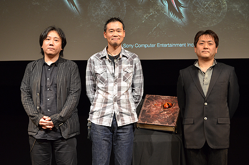 ���������꡼ No.004�Υ���ͥ������ / ��������᤬��ݤ���PS Vita���������SOUL SACRIFICE��ȯɽ���ݡ��ȡ�̣����ֵߺѡפ��뤫������Ȥ�����ӡפˤ��뤫