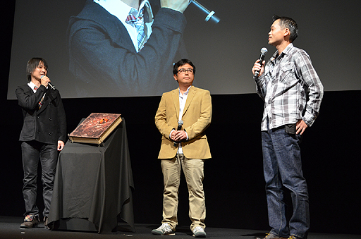 ���������꡼ No.005�Υ���ͥ������ / ��������᤬��ݤ���PS Vita���������SOUL SACRIFICE��ȯɽ���ݡ��ȡ�̣����ֵߺѡפ��뤫������Ȥ�����ӡפˤ��뤫