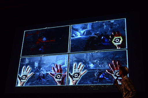 ���������꡼ No.010�Υ���ͥ������ / ��������᤬��ݤ���PS Vita���������SOUL SACRIFICE��ȯɽ���ݡ��ȡ�̣����ֵߺѡפ��뤫������Ȥ�����ӡפˤ��뤫