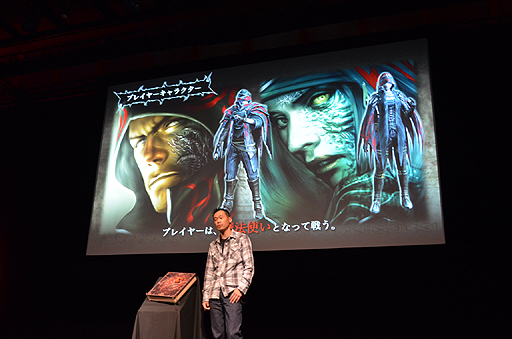 ���������꡼ No.020�Υ���ͥ������ / ��������᤬��ݤ���PS Vita���������SOUL SACRIFICE��ȯɽ���ݡ��ȡ�̣����ֵߺѡפ��뤫������Ȥ�����ӡפˤ��뤫