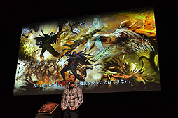 ���������꡼ No.024�Υ���ͥ������ / ��������᤬��ݤ���PS Vita���������SOUL SACRIFICE��ȯɽ���ݡ��ȡ�̣����ֵߺѡפ��뤫������Ȥ�����ӡפˤ��뤫