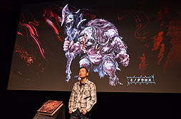 ���������꡼ No.028�Υ���ͥ������ / ��������᤬��ݤ���PS Vita���������SOUL SACRIFICE��ȯɽ���ݡ��ȡ�̣����ֵߺѡפ��뤫������Ȥ�����ӡפˤ��뤫