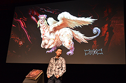 ���������꡼ No.029�Υ���ͥ������ / ��������᤬��ݤ���PS Vita���������SOUL SACRIFICE��ȯɽ���ݡ��ȡ�̣����ֵߺѡפ��뤫������Ȥ�����ӡפˤ��뤫