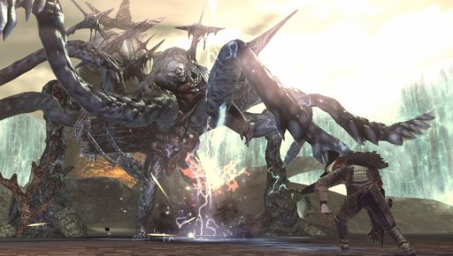 Soul Sacrifice のイメージイラストやゲーム画面が公開に 不気味で個性的な世界観や魔法に注目