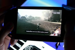 ꡼ No.013Υͥ / E3 2012PSVitaSOUL SACRIFICEפE3˽ŸȤˤϼʬ̿鵾ˤˡġɤʥե󥿥θƤ