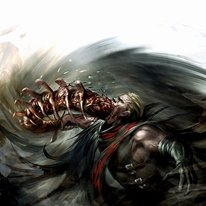 ꡼ No.031Υͥ / E3 2012PSVitaSOUL SACRIFICEפE3˽ŸȤˤϼʬ̿鵾ˤˡġɤʥե󥿥θƤ