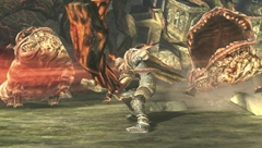 ꡼ No.035Υͥ / E3 2012PSVitaSOUL SACRIFICEפE3˽ŸȤˤϼʬ̿鵾ˤˡġɤʥե󥿥θƤ