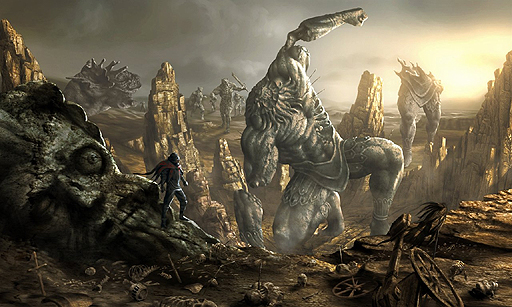 ꡼ No.003Υͥ / E3 2012ϡSCEȤSOUL SACRIFICEפȸ碌PS Vitaѿȥĩ魯ؤΥ󥿥ӥ塼Ǻ