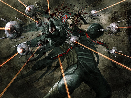 ꡼ No.004Υͥ / E3 2012ϡSCEȤSOUL SACRIFICEפȸ碌PS Vitaѿȥĩ魯ؤΥ󥿥ӥ塼Ǻ