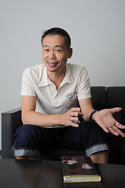 画像ギャラリー No.020のサムネイル画像 / 稲船敬二氏がついに作家デビュー。「REM」で小説にまで手を広げた氏の思惑(とゲームのこと)を聞いてみた