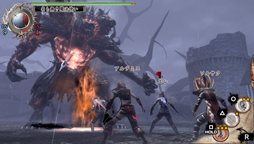 画像ギャラリー No.004のサムネイル画像 / 「SOUL SACRIFICE」製品版へセーブデータ引き継ぎもできる体験版が12月20日に配信決定。メインシナリオ第一部をすべて収録し,マルチプレイも楽しめる