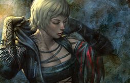 画像ギャラリー No.006のサムネイル画像 / 「SOUL SACRIFICE」製品版へセーブデータ引き継ぎもできる体験版が12月20日に配信決定。メインシナリオ第一部をすべて収録し,マルチプレイも楽しめる