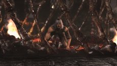 画像ギャラリー No.007のサムネイル画像 / 「SOUL SACRIFICE」製品版へセーブデータ引き継ぎもできる体験版が12月20日に配信決定。メインシナリオ第一部をすべて収録し,マルチプレイも楽しめる