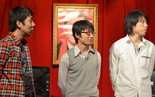 画像ギャラリー No.015のサムネイル画像 / 「メタルギア ライジング リベンジェンス」や「SOUL SACRIFICE」が披露された,アントニオ猪木さん主宰の生放送「一遊闘魂」をレポート