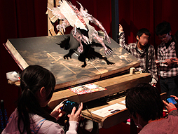 画像ギャラリー No.003のサムネイル画像 / 稲船敬二氏らが「ソウル・サクリファイス」開発現場の裏側を赤裸々に語る。イベント「『ソウル・サクリファイス』共闘サミット」のトークセッションをレポート