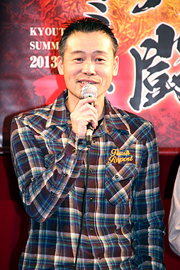 画像ギャラリー No.009のサムネイル画像 / 稲船敬二氏らが「ソウル・サクリファイス」開発現場の裏側を赤裸々に語る。イベント「『ソウル・サクリファイス』共闘サミット」のトークセッションをレポート