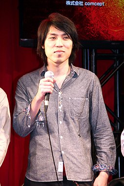 画像ギャラリー No.010のサムネイル画像 / 稲船敬二氏らが「ソウル・サクリファイス」開発現場の裏側を赤裸々に語る。イベント「『ソウル・サクリファイス』共闘サミット」のトークセッションをレポート