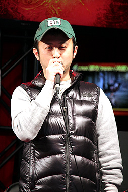 画像ギャラリー No.012のサムネイル画像 / 稲船敬二氏らが「ソウル・サクリファイス」開発現場の裏側を赤裸々に語る。イベント「『ソウル・サクリファイス』共闘サミット」のトークセッションをレポート