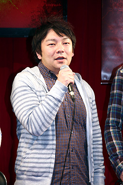 画像ギャラリー No.014のサムネイル画像 / 稲船敬二氏らが「ソウル・サクリファイス」開発現場の裏側を赤裸々に語る。イベント「『ソウル・サクリファイス』共闘サミット」のトークセッションをレポート