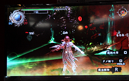 画像ギャラリー No.021のサムネイル画像 / 稲船敬二氏らが「ソウル・サクリファイス」開発現場の裏側を赤裸々に語る。イベント「『ソウル・サクリファイス』共闘サミット」のトークセッションをレポート