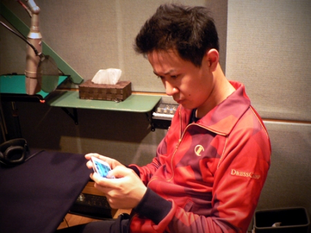 画像ギャラリー No.005のサムネイル画像 / 「フロッグミニッツ」杉田智和さんのコメント公開。新イベント「夢見るアジサイ」も