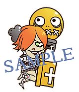 画像ギャラリー No.002のサムネイル画像 / 「GUILTY GEAR」シリーズのアバターアイテムがJOYSOUNDに登場